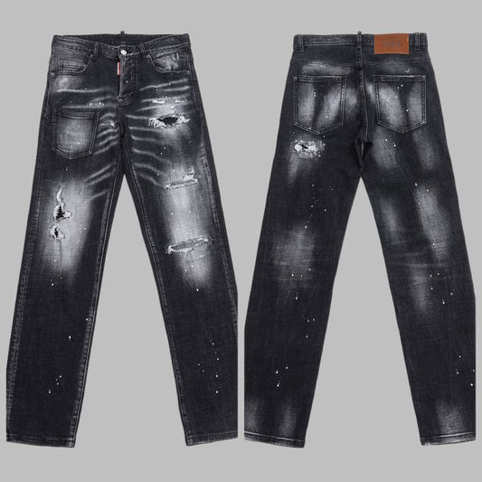 2026-12-DSQ2 Real Shots Men's Jeans