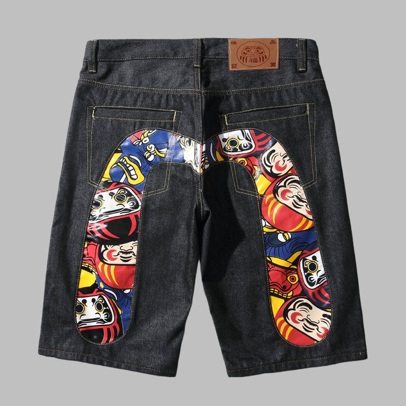 EV New Men's Casual Shorts