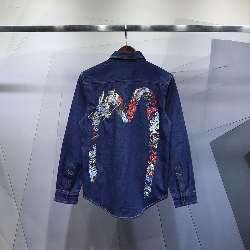 EV  New Men's and Women's Shirts