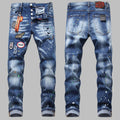 DSQ2 New Casual Men's Jeans