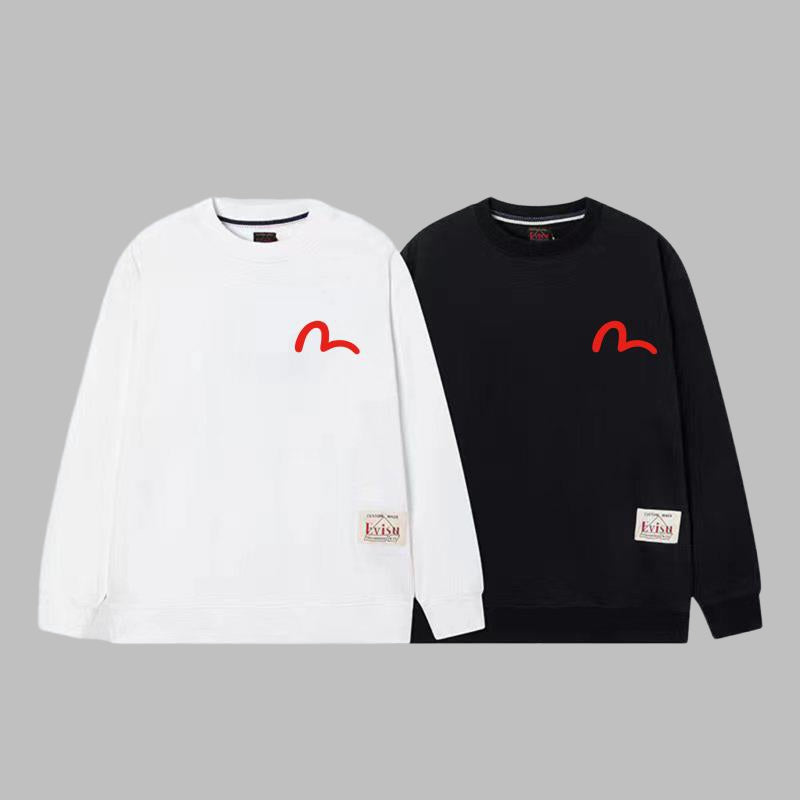 EV 2026 New Men's Casual Sweatshirt