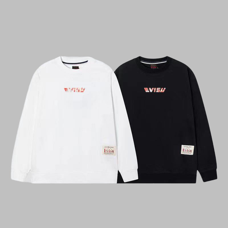 EV 2026 New Men's Casual Sweatshirt