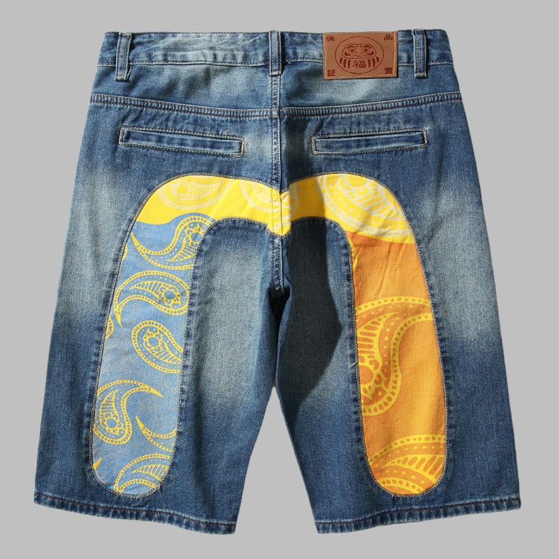 EV New Men's Casual Shorts