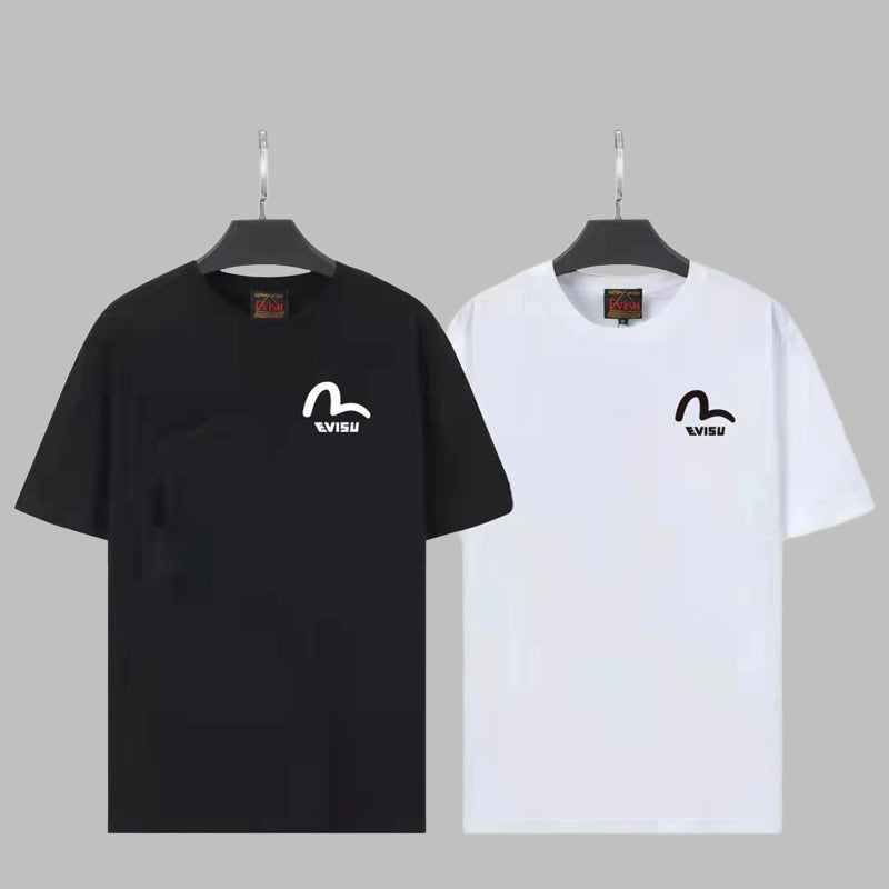 EV  New Men's and Women's T-shirts