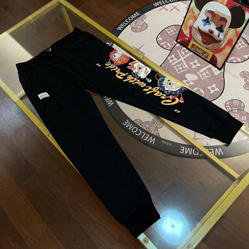 EV 2026 Men's and Women's Sweatpants