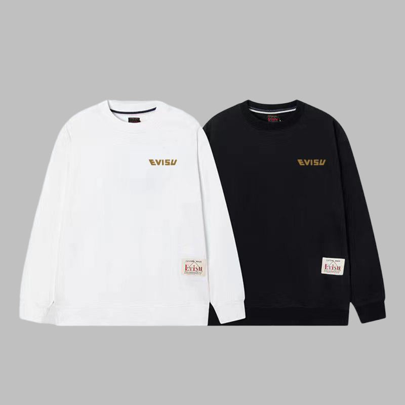 EV 2026 New Men's Casual Sweatshirt