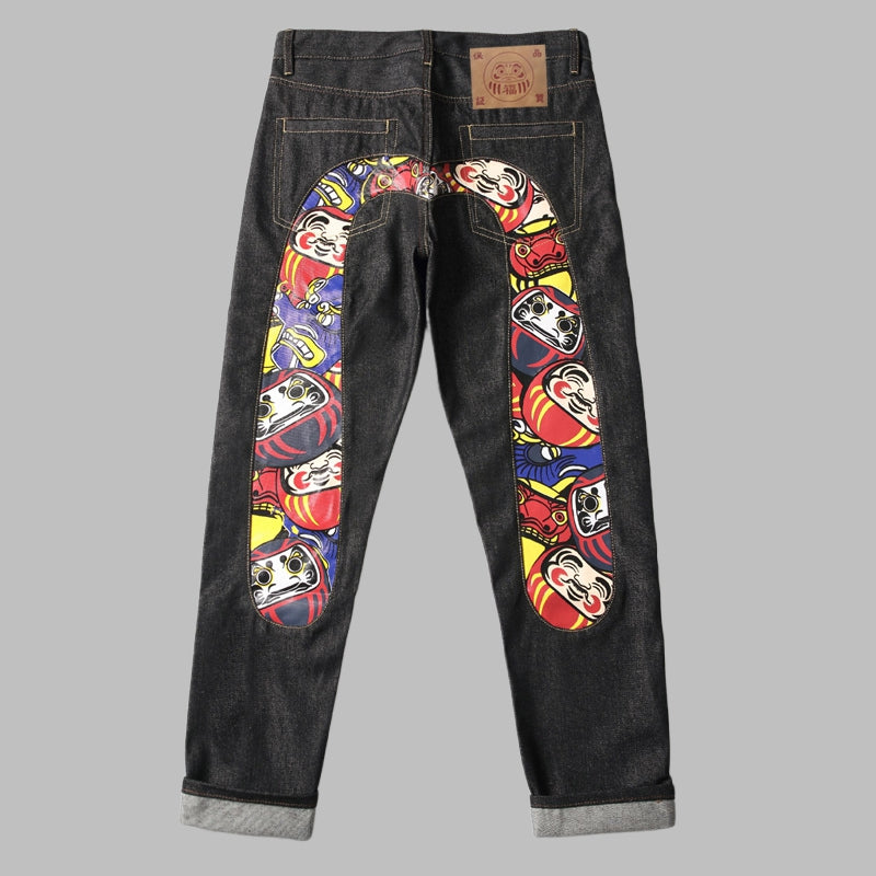 EV 2026 New Men's Casual Jeans