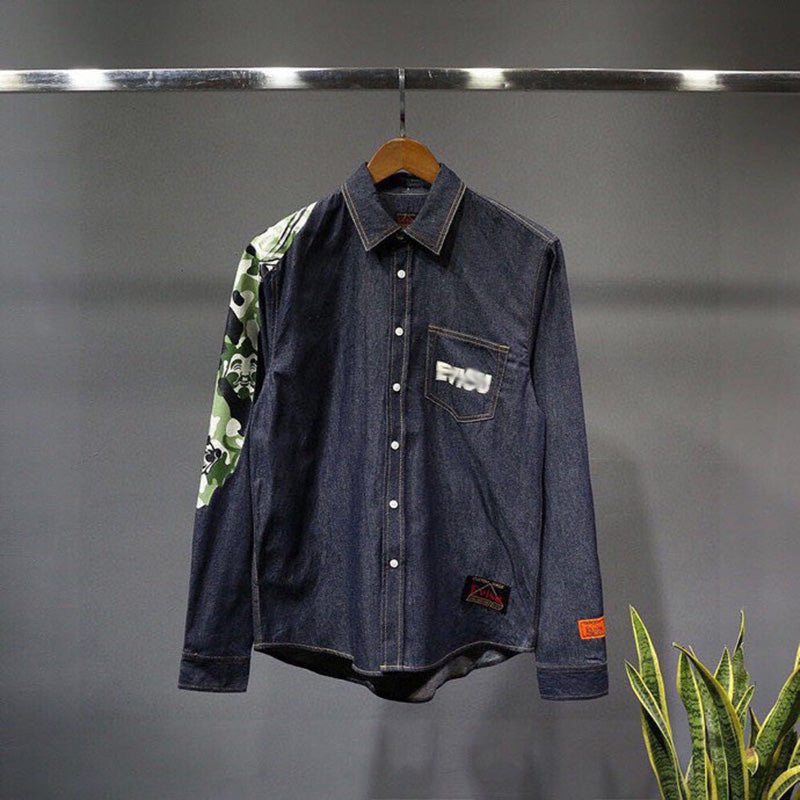 EV  New Men's and Women's Shirts