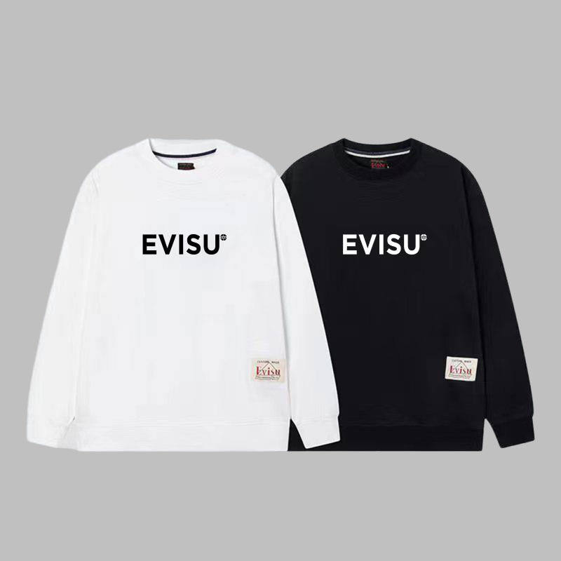 EV 2026 New Men's Casual Sweatshirt