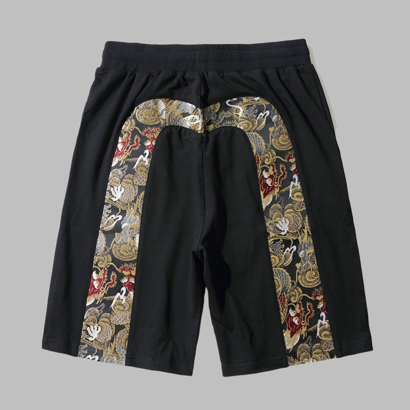 EV New Men's Casual Shorts
