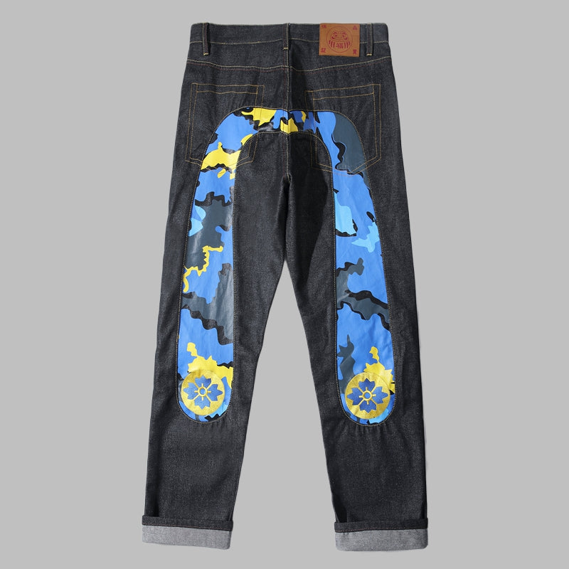 EV 2026 New Men's Casual Jeans