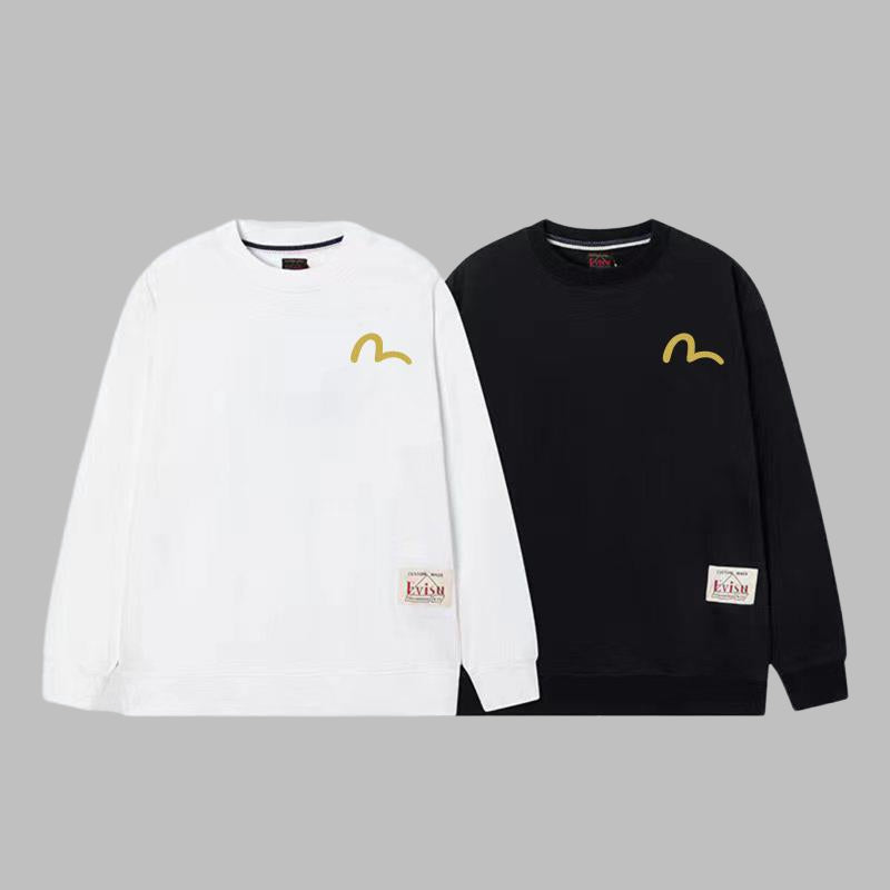 EV 2026 New Men's Casual Sweatshirt