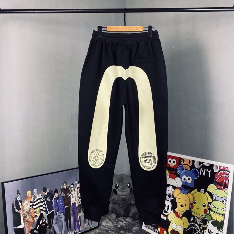 EV 2026 Men's and Women's Sweatpants