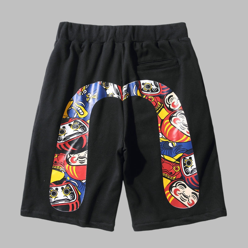 EV New Men's Casual Shorts