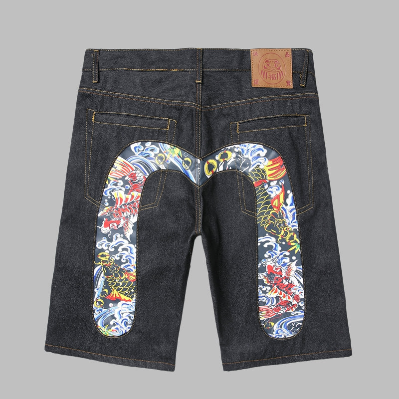 EV New Men's Casual Shorts