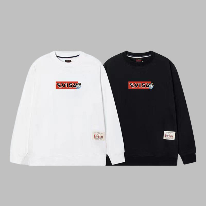 EV 2026 New Men's Casual Sweatshirt