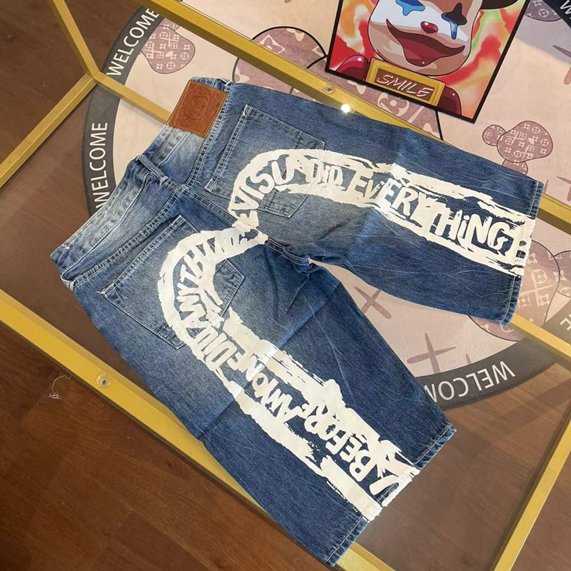 EV New Men's Casual Shorts