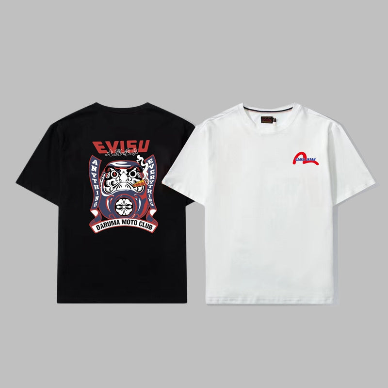 EV  New Men's and Women's T-shirts