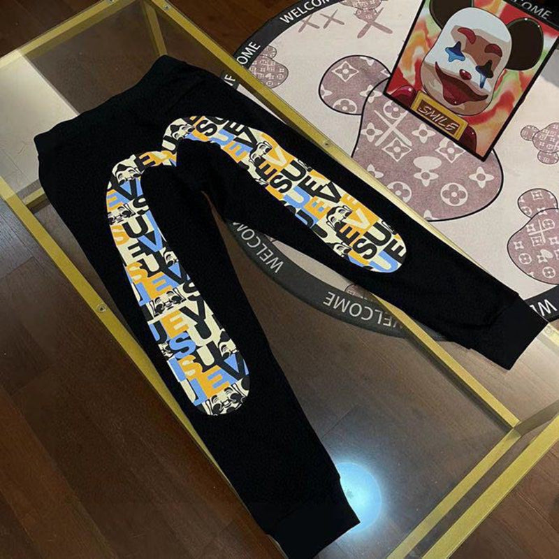 EV 2026 Men's and Women's Sweatpants