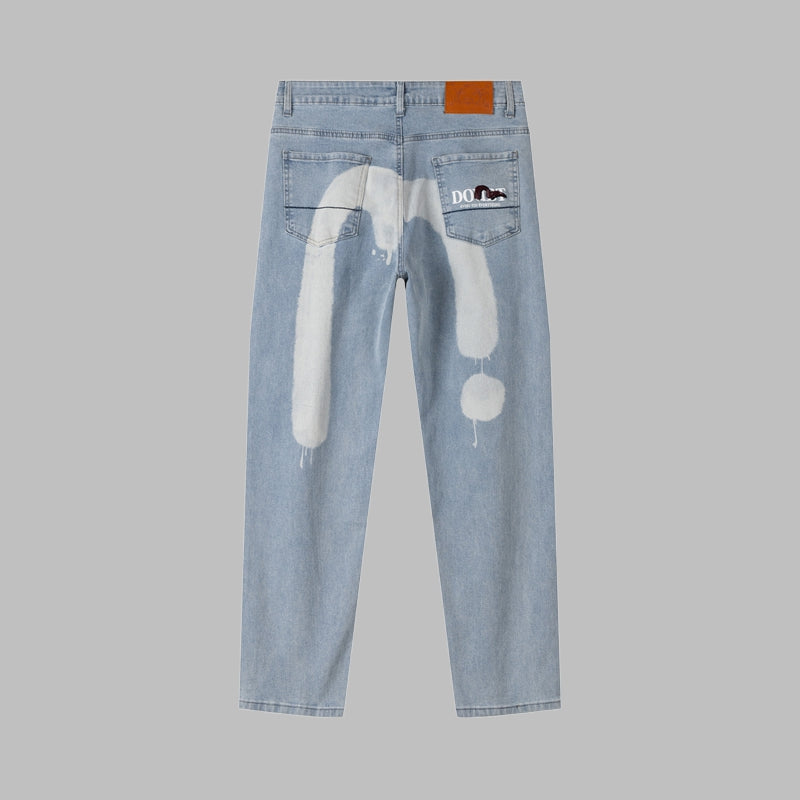 EV 2026 New Men's Casual Jeans