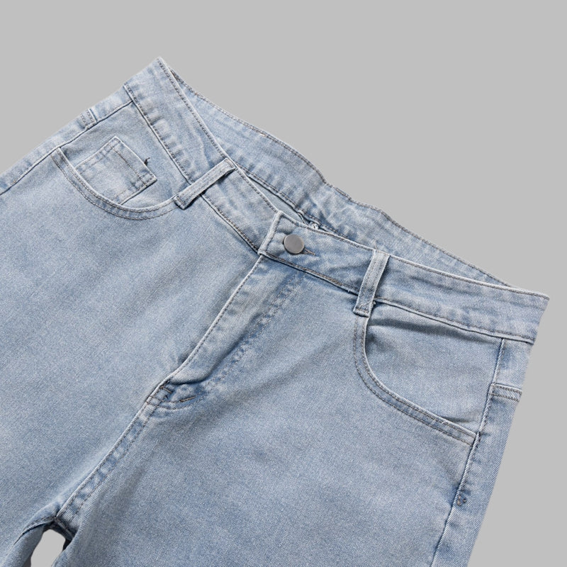 EV 2026 New Men's Casual Jeans