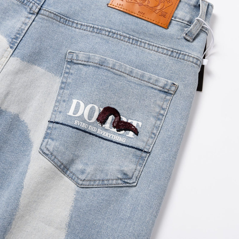 EV 2026 New Men's Casual Jeans