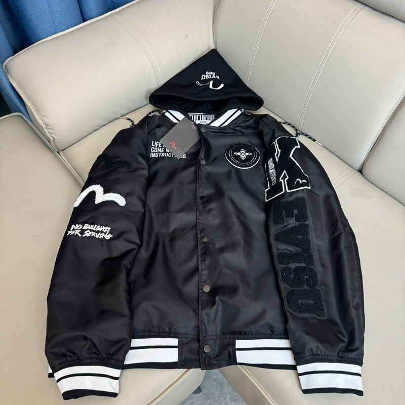 EV 2026 New Men's and Women's Jackets
