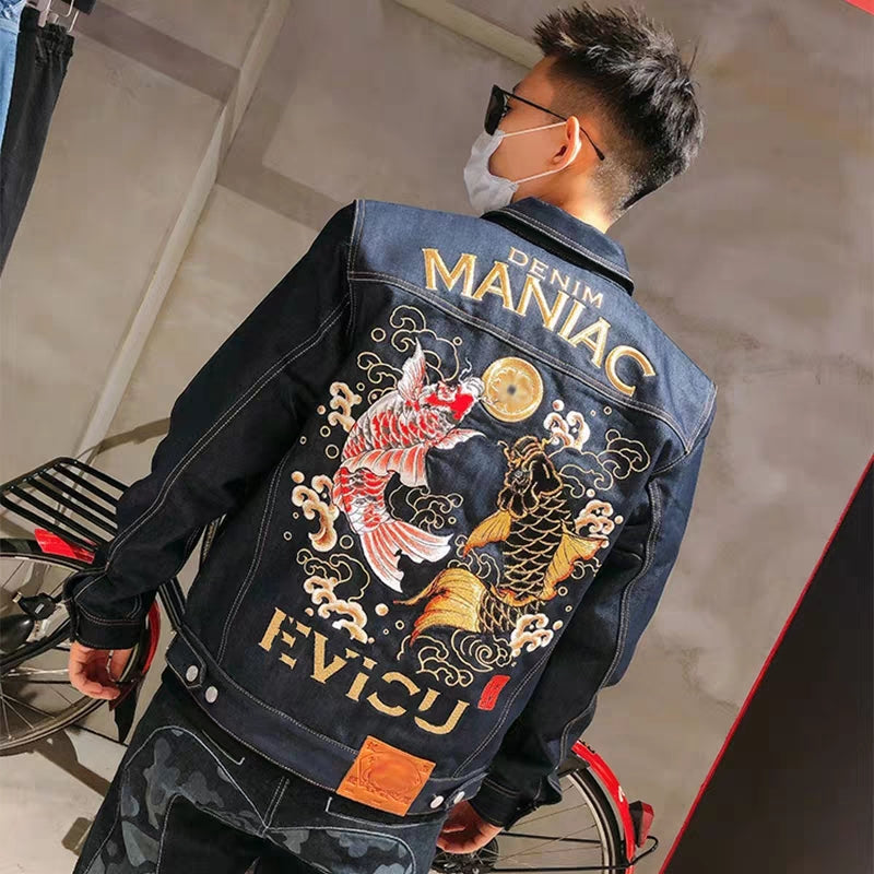 EV 2026 New Men's and Women's Jackets