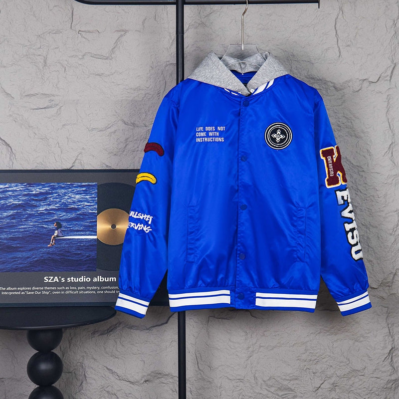 EV 2026 New Men's and Women's Jackets