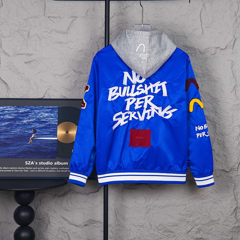 EV 2026 New Men's and Women's Jackets