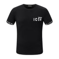 DSQ2 New Men's Short Sleeve T-Shirt