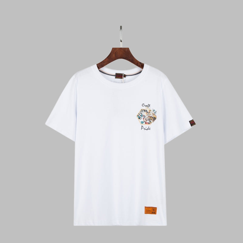 EV  New Men's and Women's T-shirts