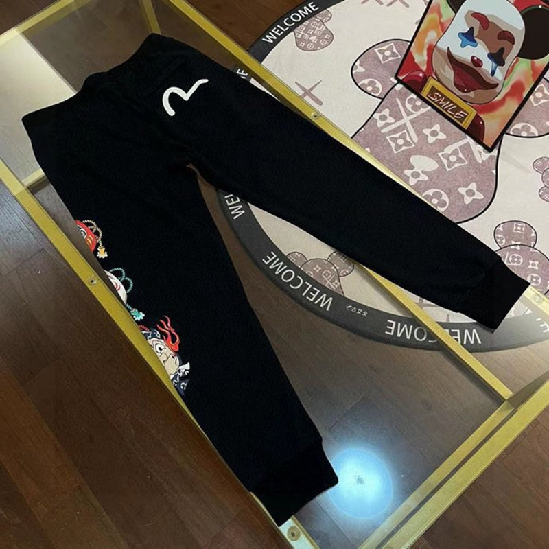 EV 2026 Men's and Women's Sweatpants