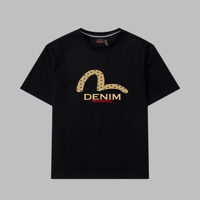 EV  New Men's and Women's T-shirts
