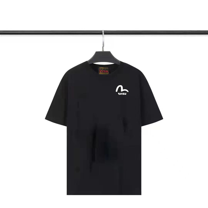 EV  New Men's and Women's T-shirts