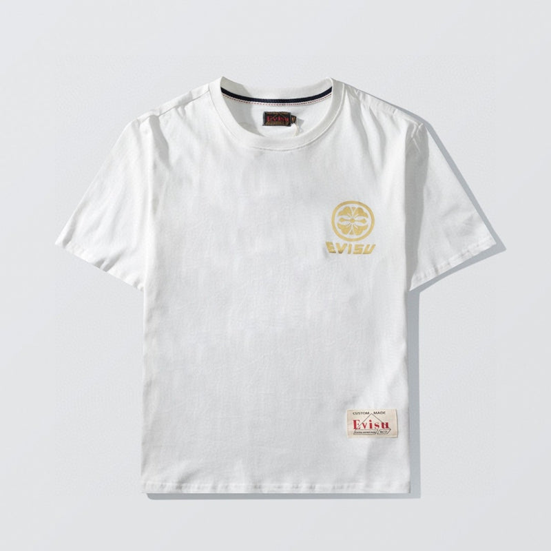 EV  New Men's and Women's T-shirts