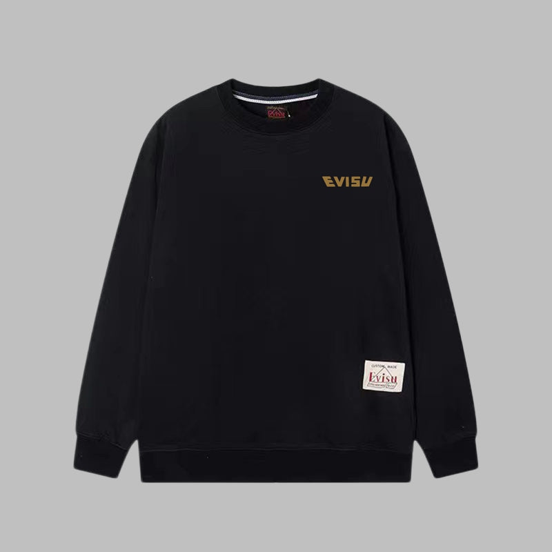 EV 2026 New Men's Casual Sweatshirt