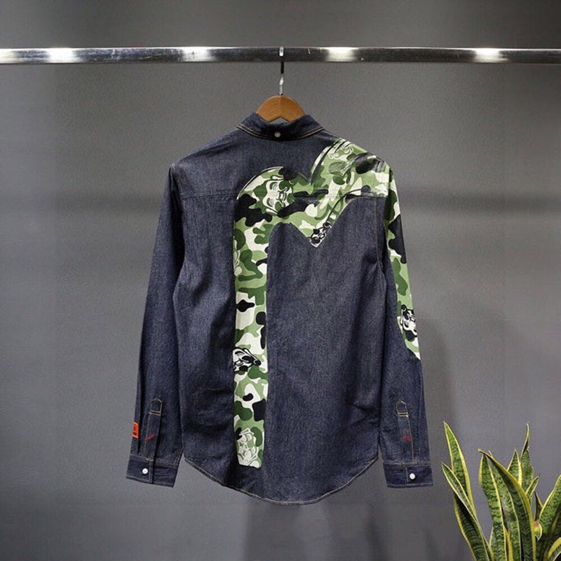 EV  New Men's and Women's Shirts