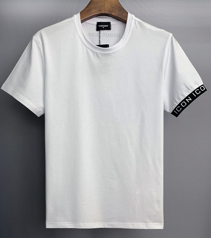DSQ2 New Men's Short Sleeve T-Shirt