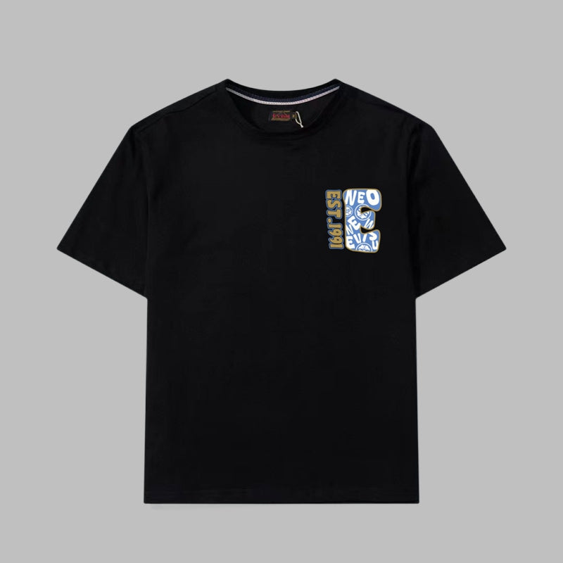 EV  New Men's and Women's T-shirts