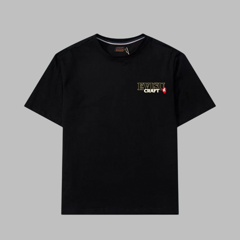 EV  New Men's and Women's T-shirts