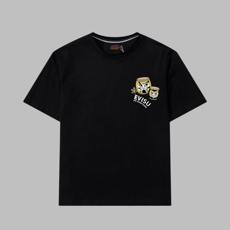 EV  New Men's and Women's T-shirts