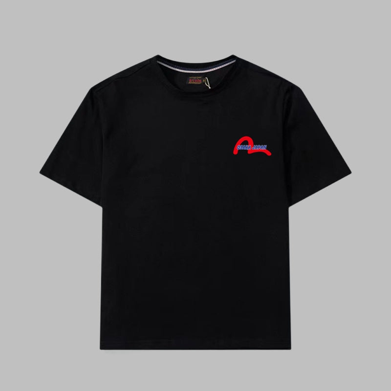 EV  New Men's and Women's T-shirts