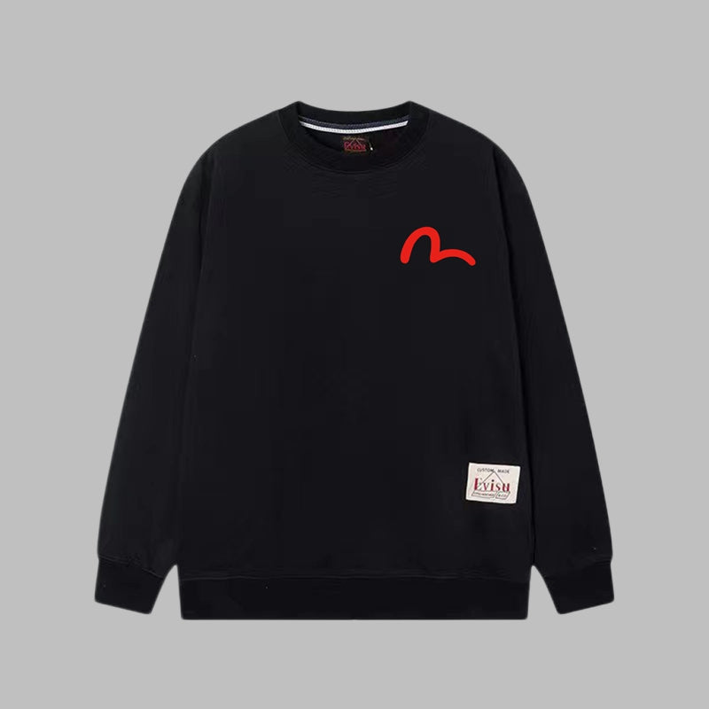 EV 2026 New Men's Casual Sweatshirt