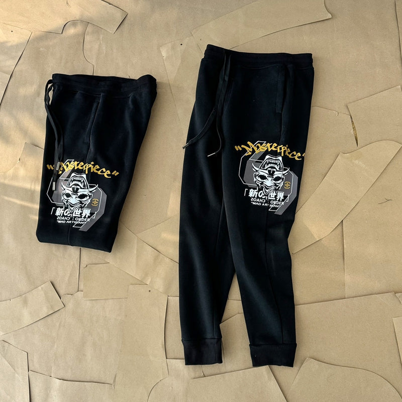 EV 2026 Men's and Women's Sweatpants