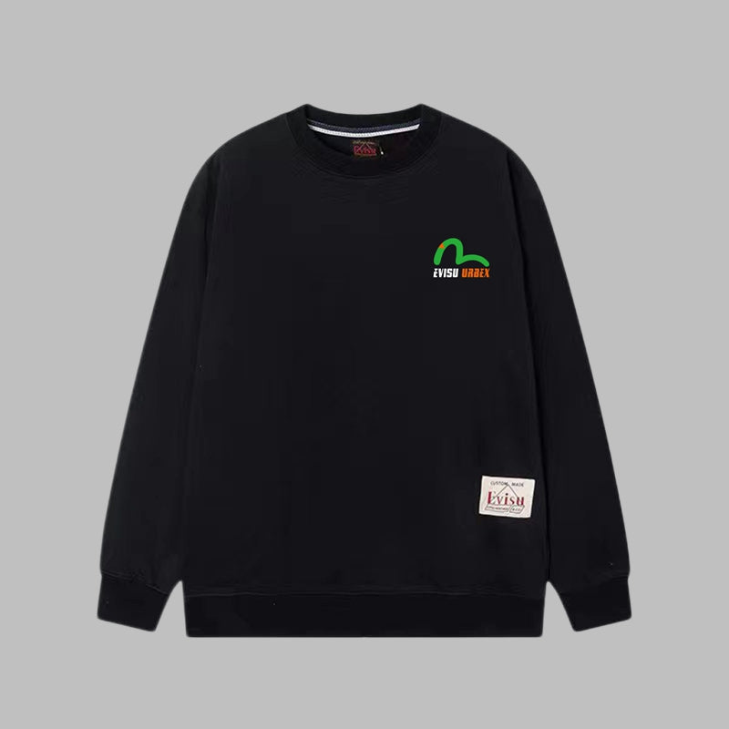 EV 2026 New Men's Casual Sweatshirt
