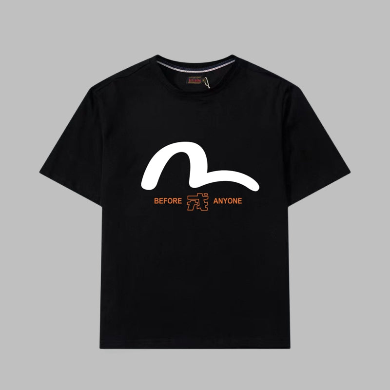 EV  New Men's and Women's T-shirts