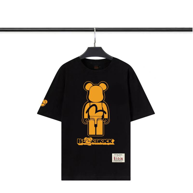 EV  New Men's and Women's T-shirts