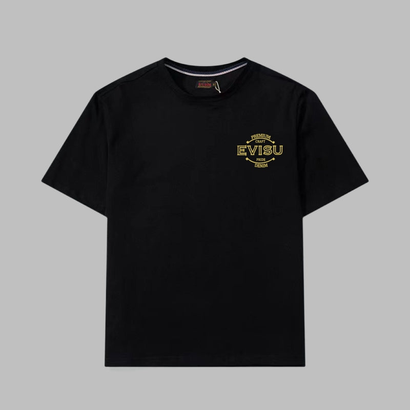 EV  New Men's and Women's T-shirts