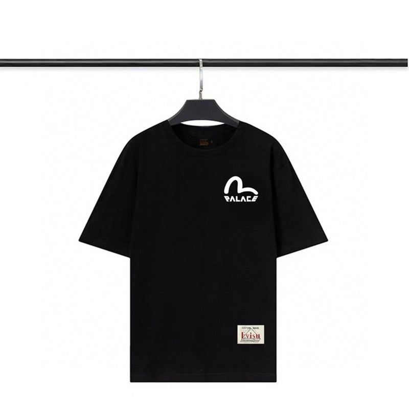 EV  New Men's and Women's T-shirts